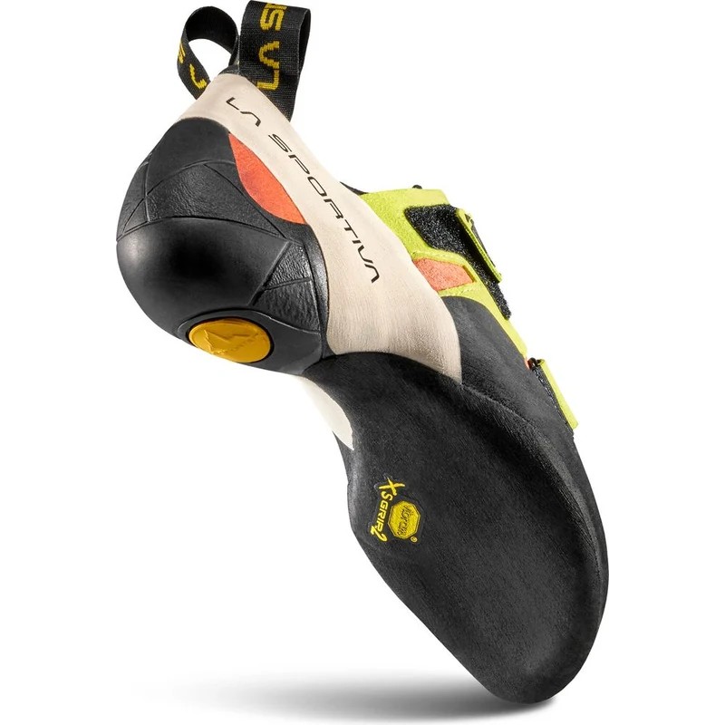La Sportiva Otaki Damen Kletterschuh sulphur coral