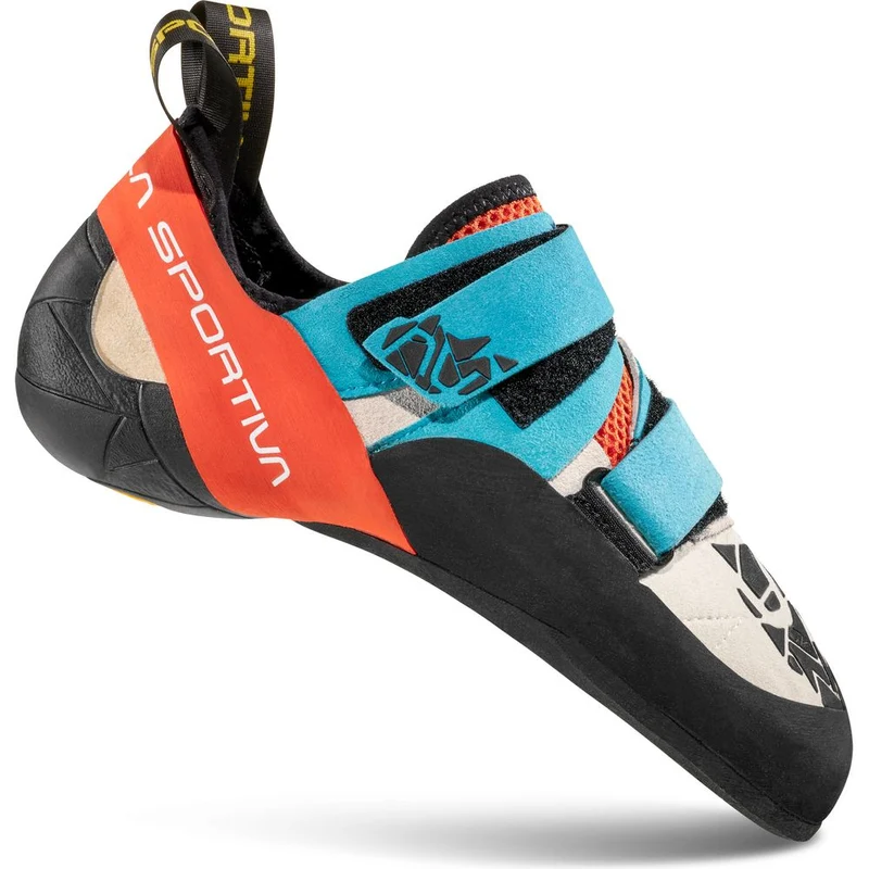 La Sportiva Otaki Herren Kletterschuh blue flame
