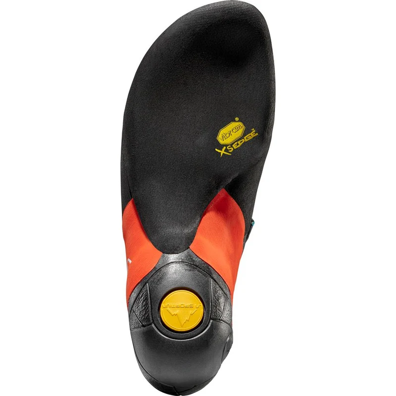 La Sportiva Otaki Herren Kletterschuh blue flame