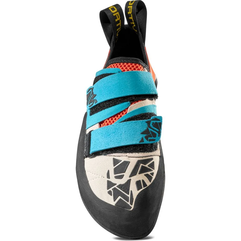 La Sportiva Otaki Herren Kletterschuh blue flame