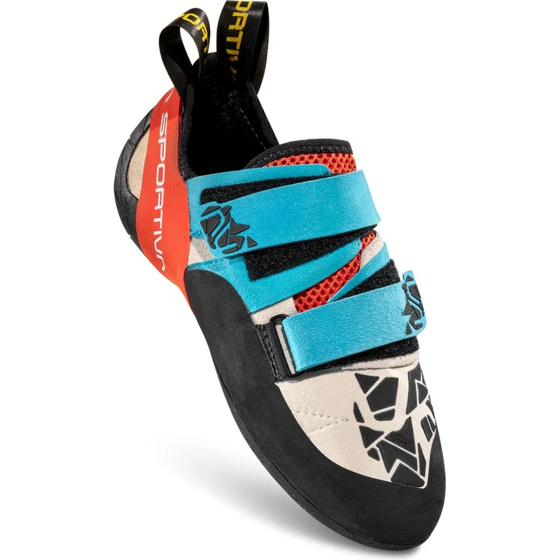La Sportiva Otaki Herren Kletterschuh blue flame