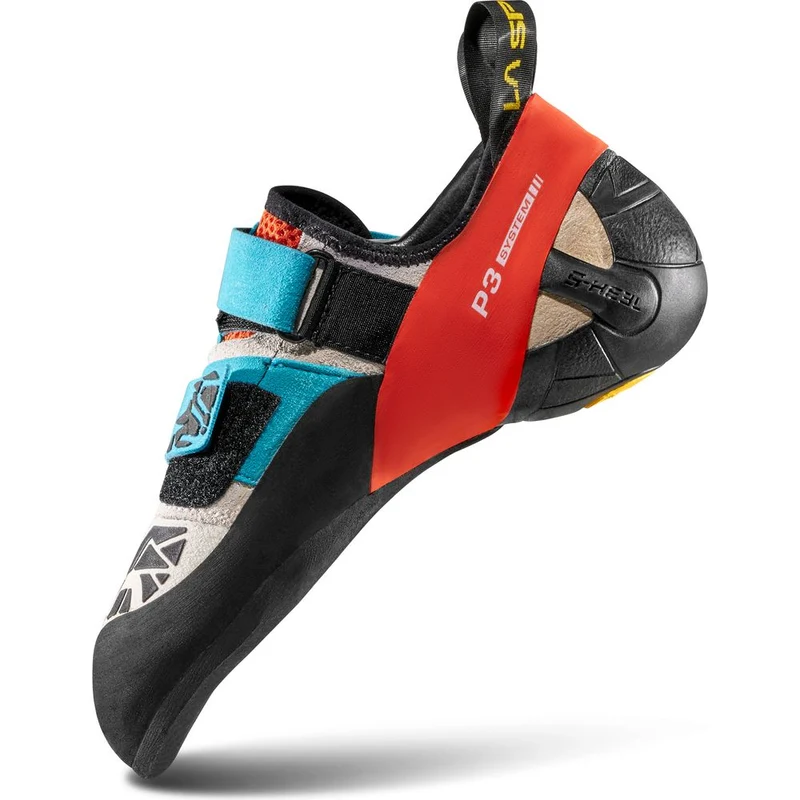 La Sportiva Otaki Herren Kletterschuh blue flame