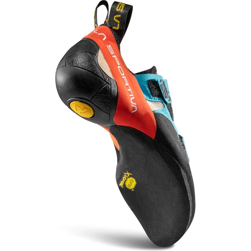 La Sportiva Otaki Herren Kletterschuh blue flame