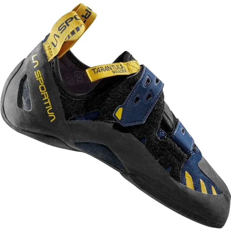 La Sportiva Tarantula Boulder Herren Kletterschuh night-blue-moss
