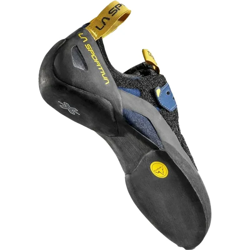 La Sportiva Tarantula Boulder Herren Kletterschuh night-blue-moss
