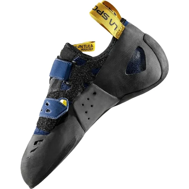 La Sportiva Tarantula Boulder Herren Kletterschuh night-blue-moss