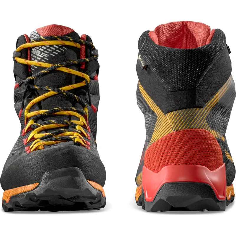 La Sportiva Aequilibrium Hike GTX Herren Wanderschuh carbon yellow
