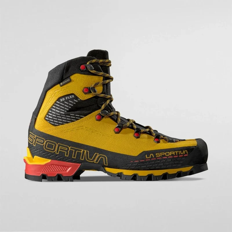 La Sportiva Trango Alpine GTX Herren Bergschuh yellow