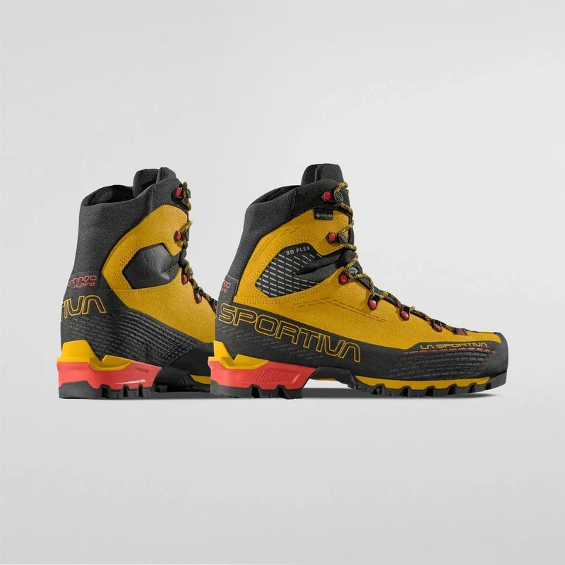 La Sportiva Trango Alpine GTX Herren Bergschuh yellow