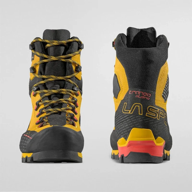 La Sportiva Trango Alpine GTX Herren Bergschuh yellow