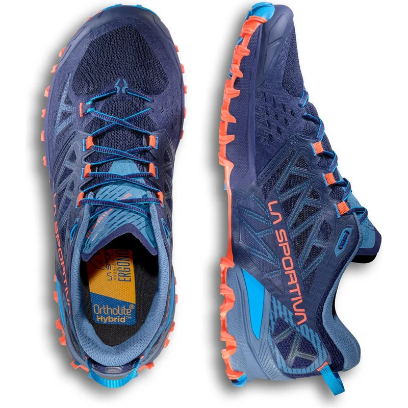 La Sportiva Bushido III Wide Herren Trailrunningschuh