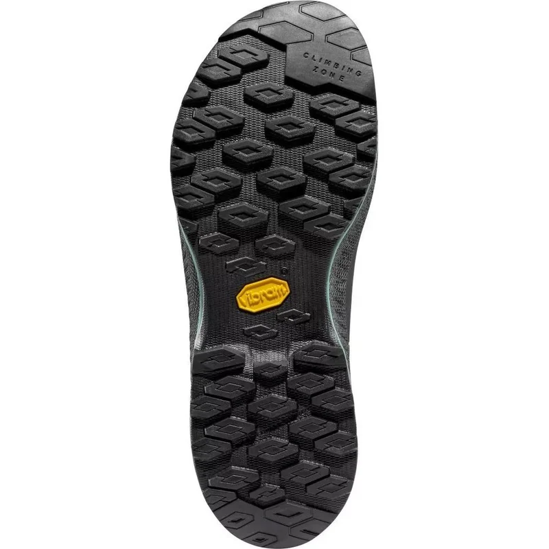 La Sportiva Tx4 Evo Damen Zusstiegsschuh carbon zest