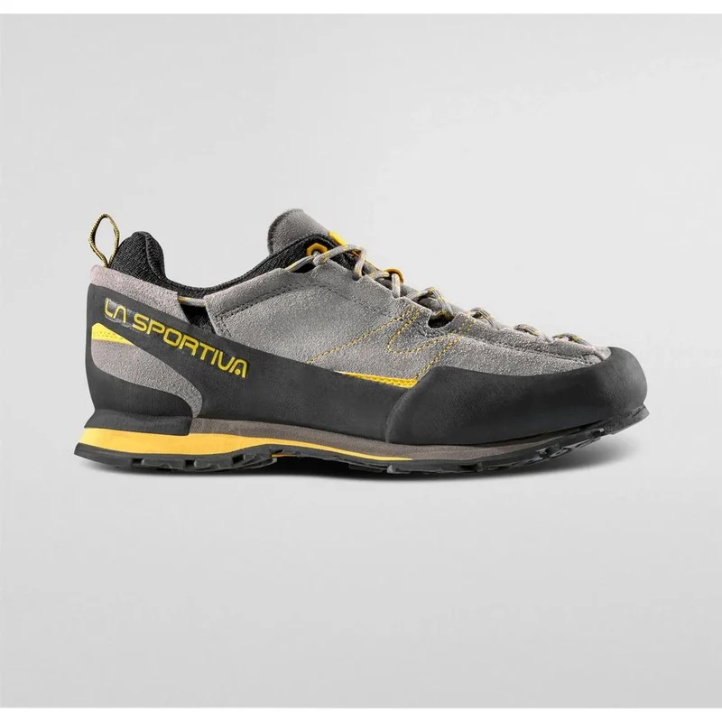 La Sportiva Boulder X Herren grey-yellow