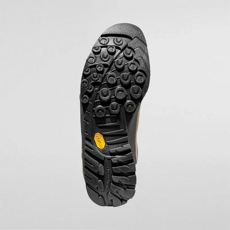 La Sportiva Boulder X Herren grey-yellow