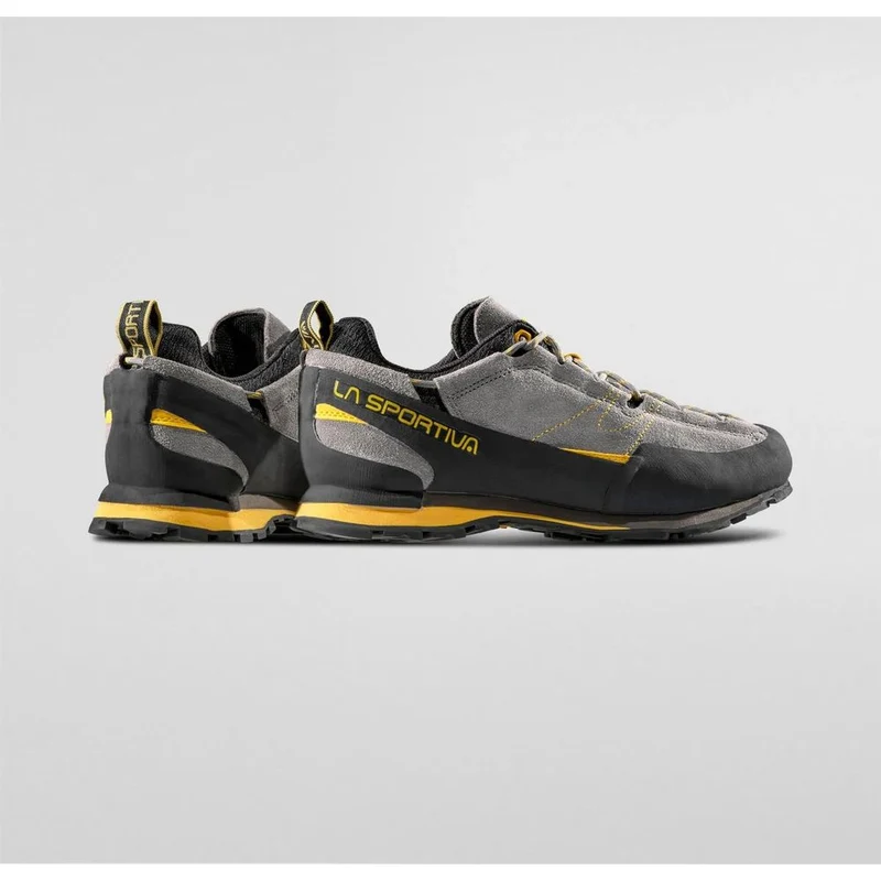La Sportiva Boulder X Herren grey-yellow