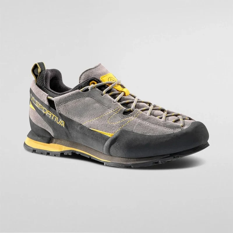 La Sportiva Boulder X Herren grey-yellow