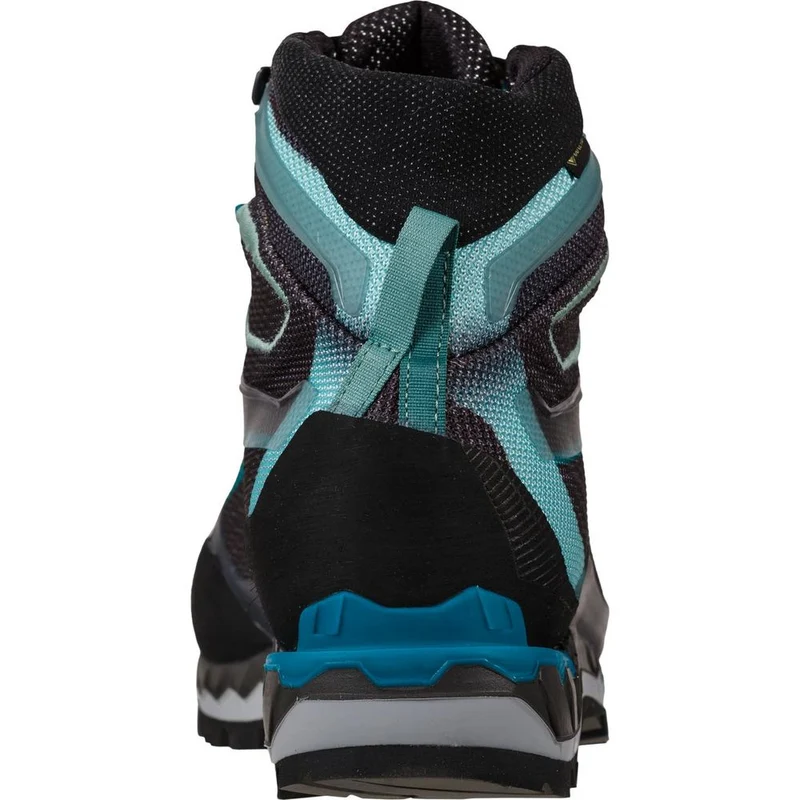 La Sportiva Trango Tech GTX Damen Bergschuh carbon lagoon