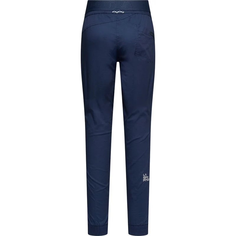 La Sportiva Tundra Damen Kletterhose night sky chalk
