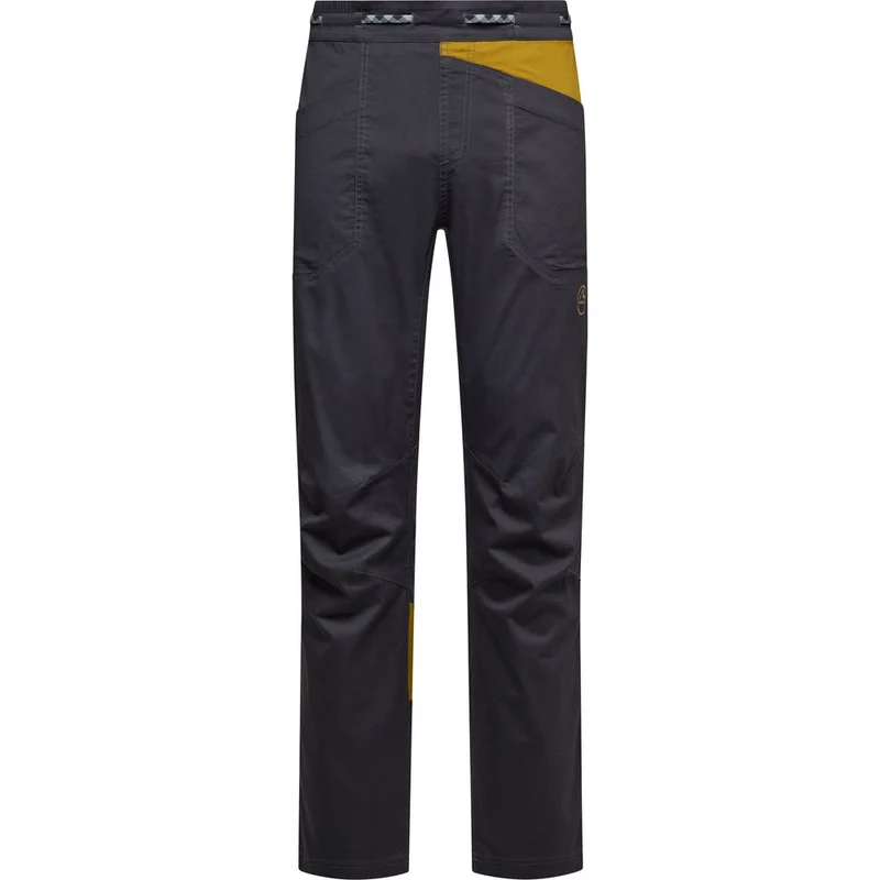 La Sportiva Bolt Herren Kletterhose onyx savana