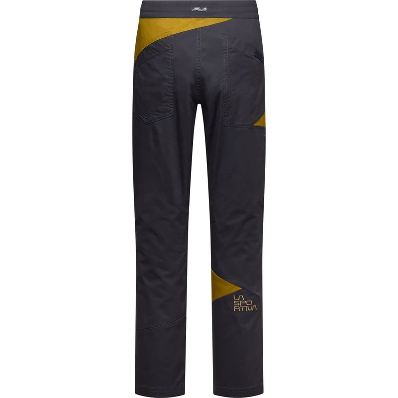 La Sportiva Bolt Herren Kletterhose onyx savana