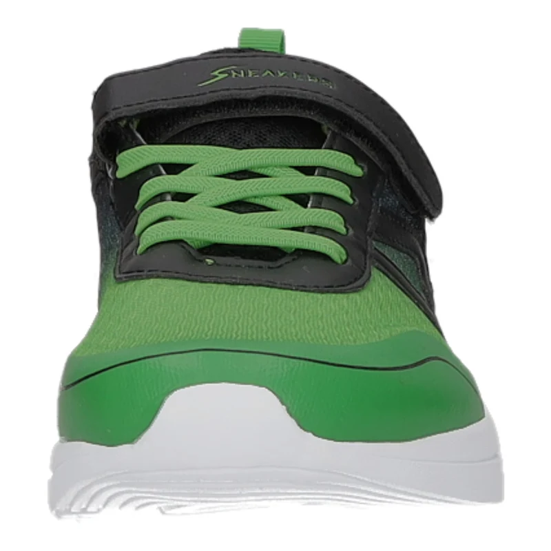 Sneakers Sportschuh Klettverschluss