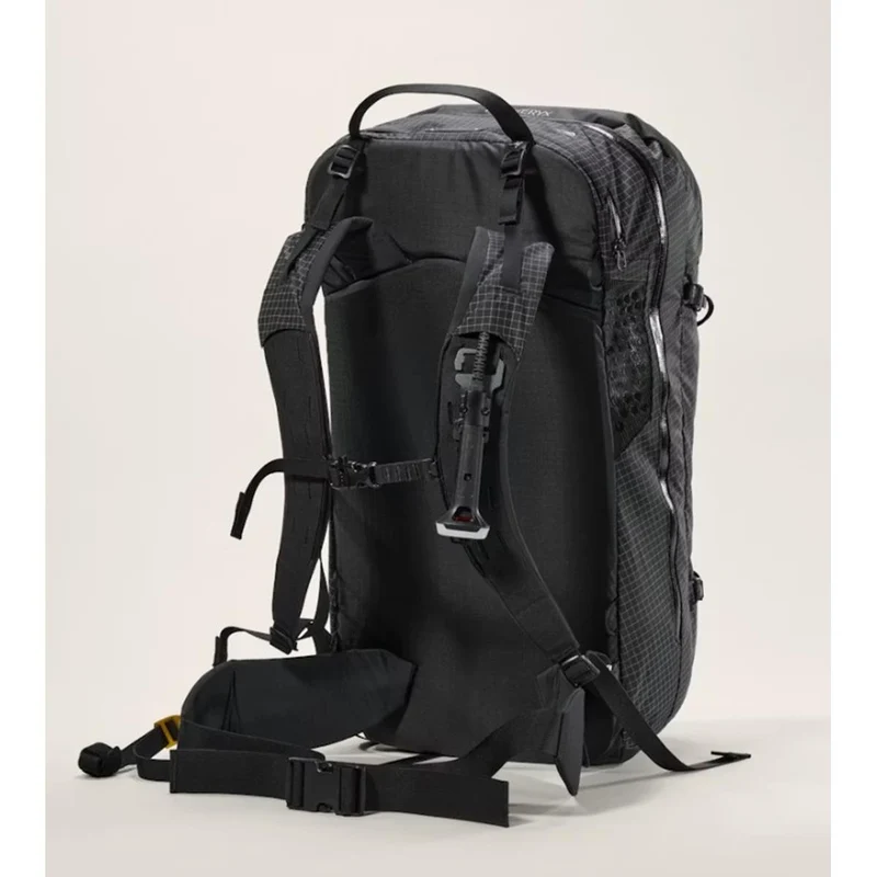 Arcteryx Micon LiTRIC 42 Lawinenrucksack black