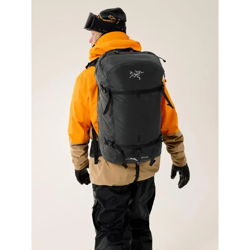 Arcteryx Micon LiTRIC 42 Lawinenrucksack black