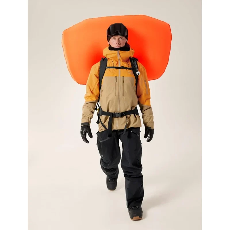 Arcteryx Micon LiTRIC 42 Lawinenrucksack black