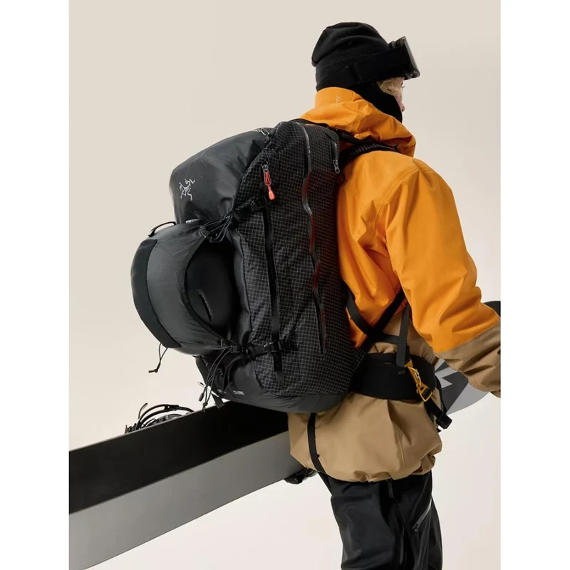 Arcteryx Micon LiTRIC 42 Lawinenrucksack black