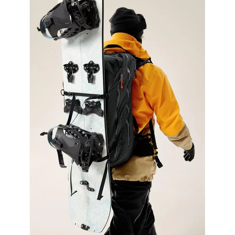 Arcteryx Micon LiTRIC 42 Lawinenrucksack black