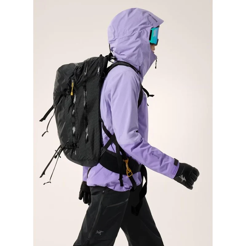 Arcteryx Micon Litric 32 Lawinenrucksack black