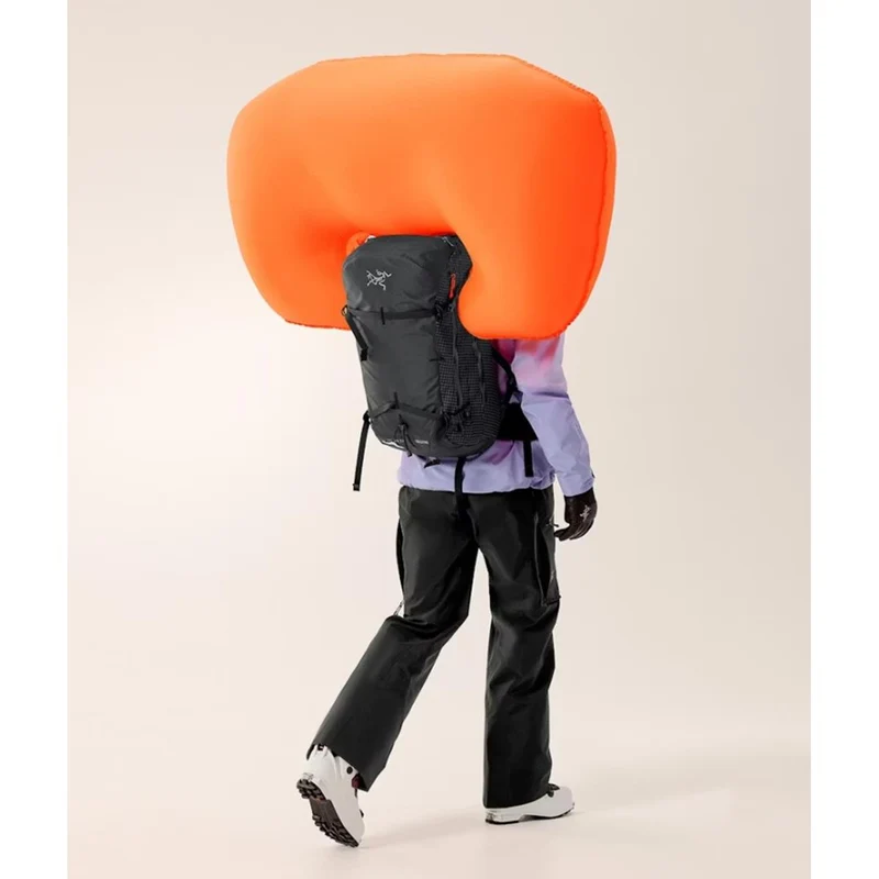 Arcteryx Micon Litric 32 Lawinenrucksack black