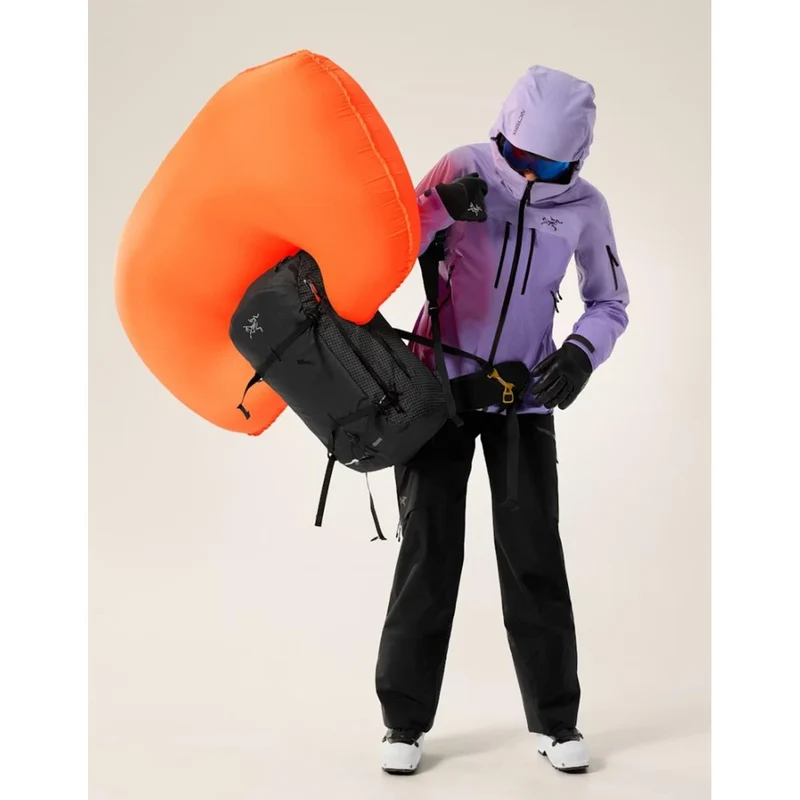 Arcteryx Micon Litric 32 Lawinenrucksack black