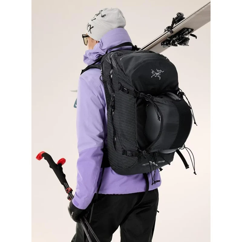 Arcteryx Micon Litric 32 Lawinenrucksack black