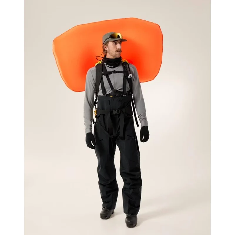 Arcteryx Micon Litric 32 Lawinenrucksack euphoria