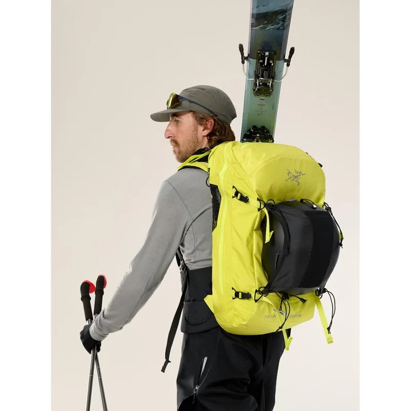 Arcteryx Micon Litric 32 Lawinenrucksack euphoria