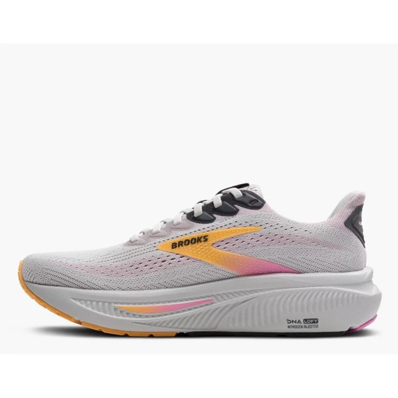 Brooks Ghost 17 Women oyster apricot pink