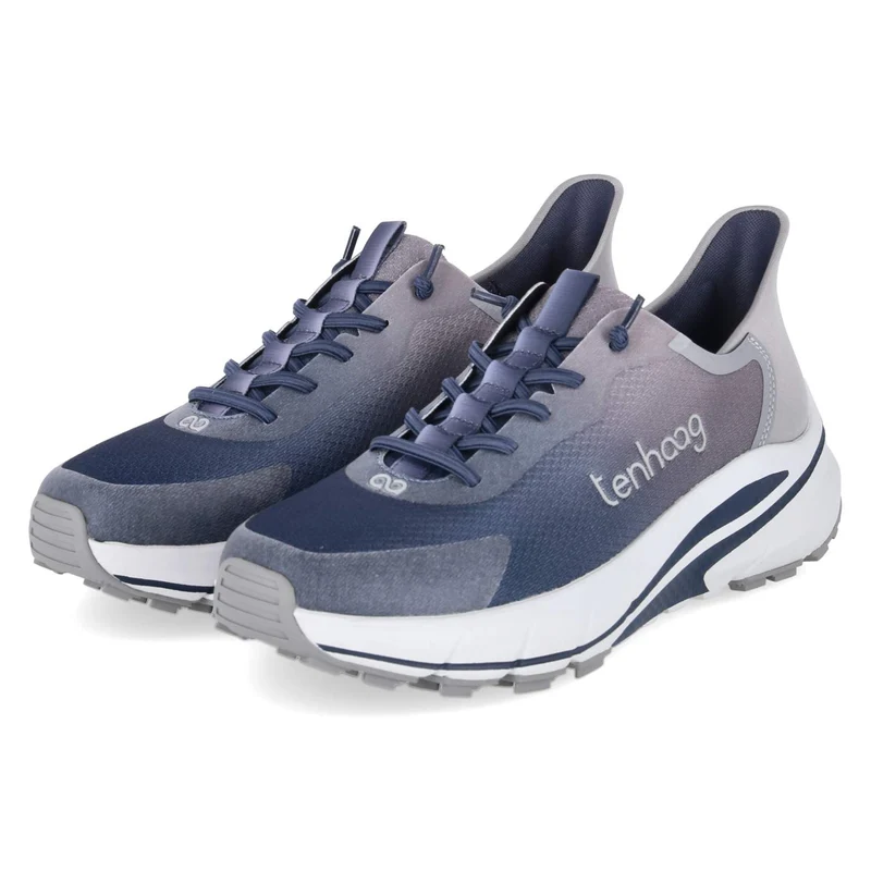 Low Sneaker STRIKEHAAG Blau