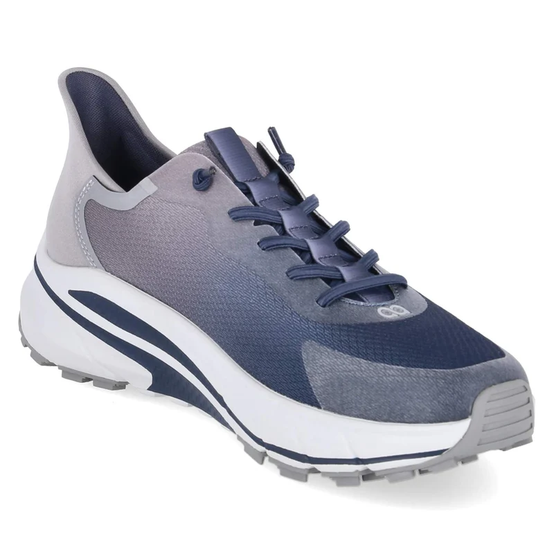 Low Sneaker STRIKEHAAG Blau