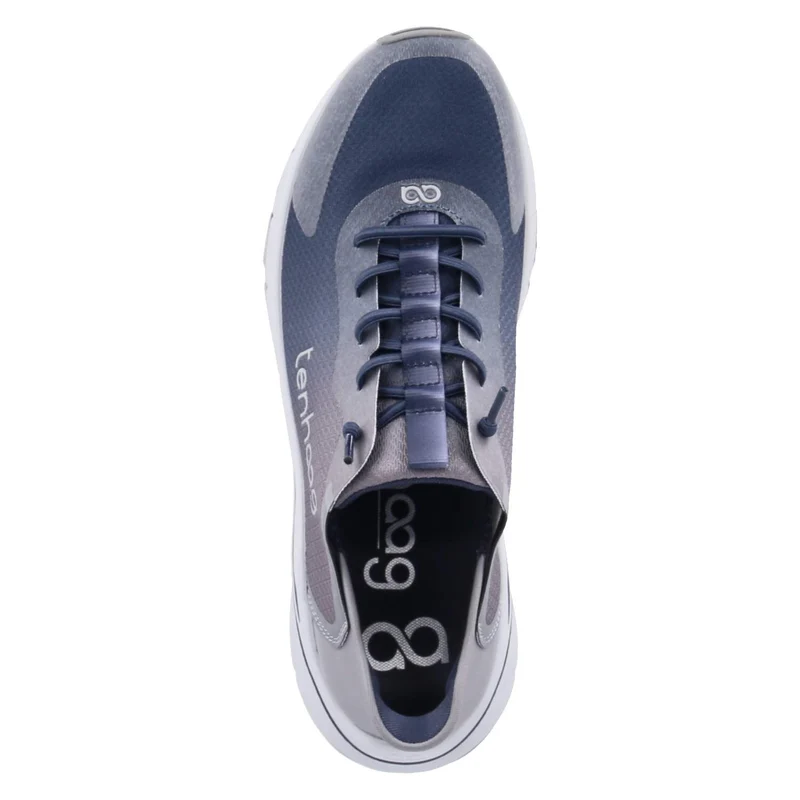 Low Sneaker STRIKEHAAG Blau