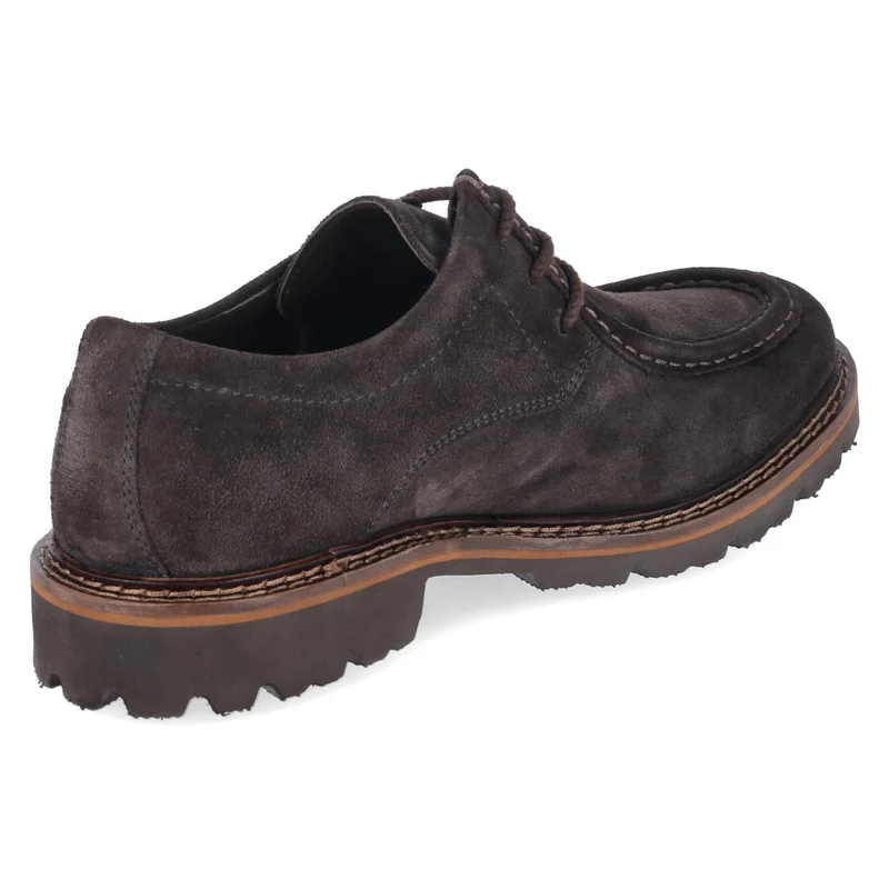 Halbschuhe ADALRIK Braun