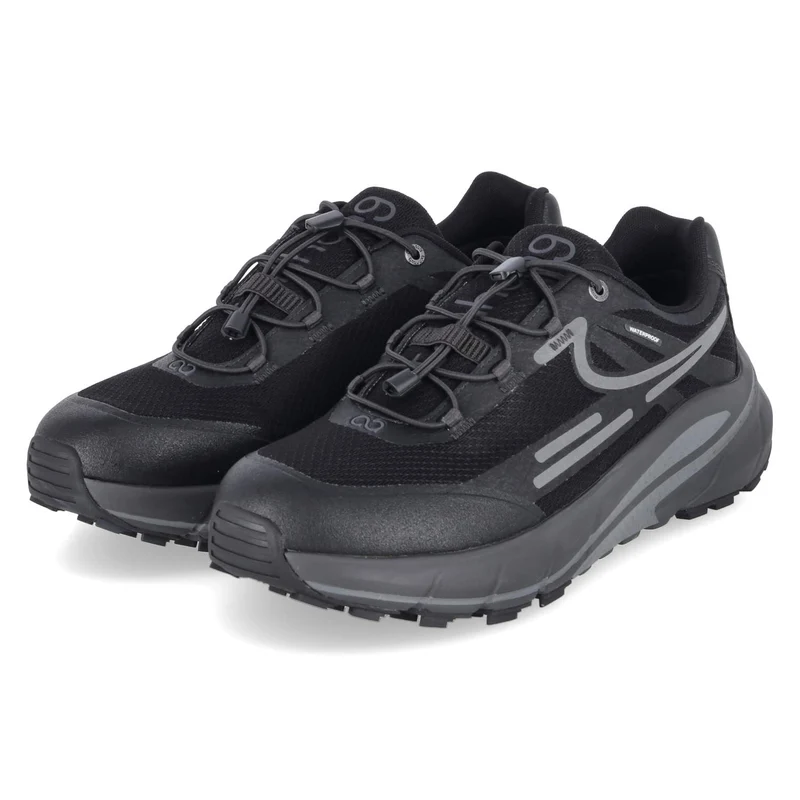 Sneaker SPEEDHAAG Schwarz