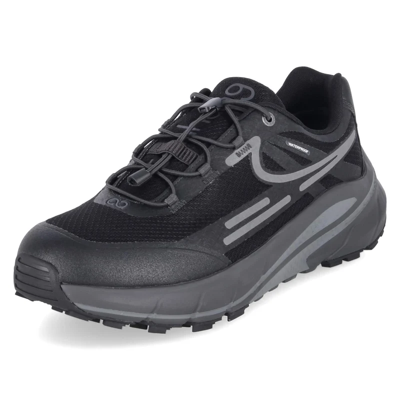 Sneaker SPEEDHAAG Schwarz