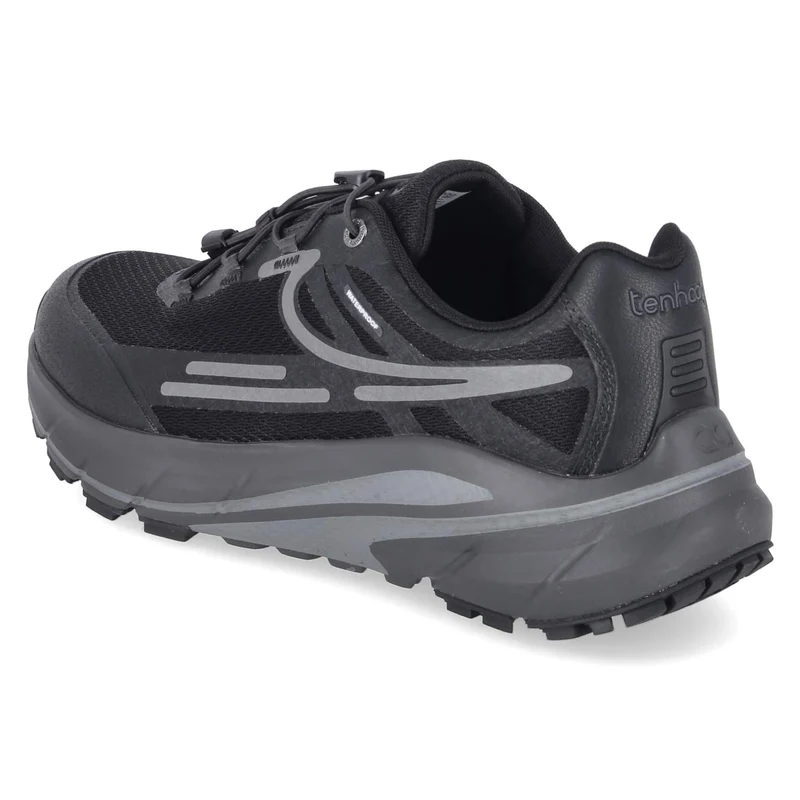 Sneaker SPEEDHAAG Schwarz