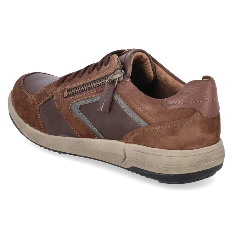 Halbschuhe ENRICO 37 Braun