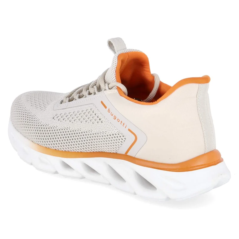 Low Sneaker Beige