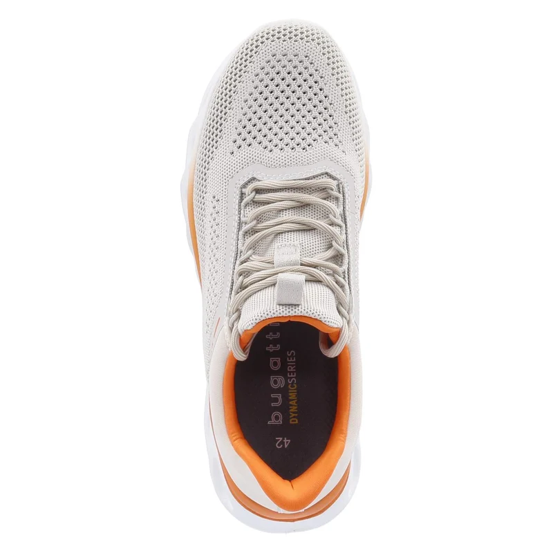Low Sneaker Beige