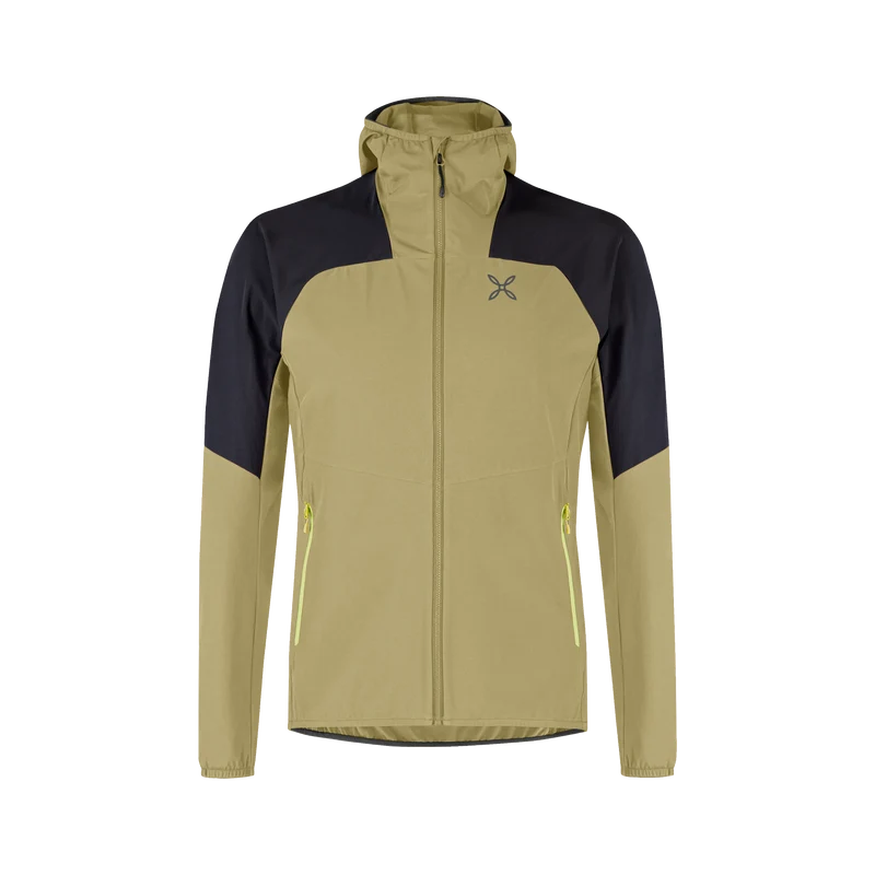 RISE HOODED JACKET