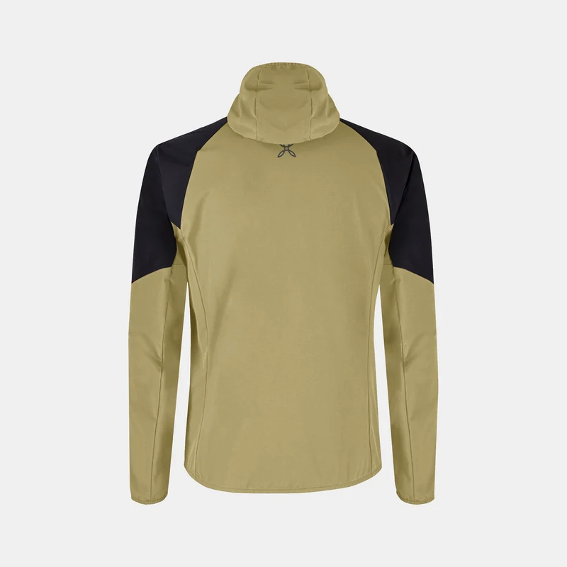 RISE HOODED JACKET