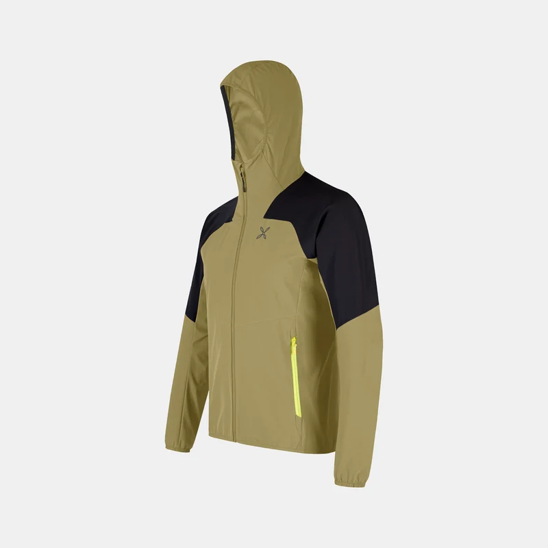 RISE HOODED JACKET